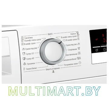 Сушильная машина Bosch WTM83261OE картинка 4